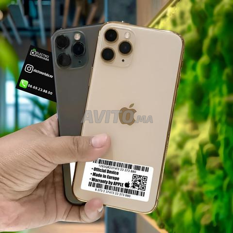 iPhone 11 PRO 512 GB جديد