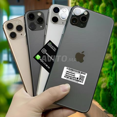 iPhone 11 PRO MAX 256 GB جديد