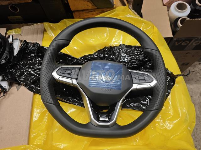 Volant GTI, R et R Line Neuf Origine