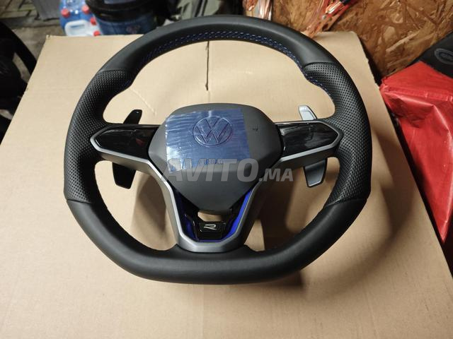 Volant GTI, R et R Line Neuf Origine - 2