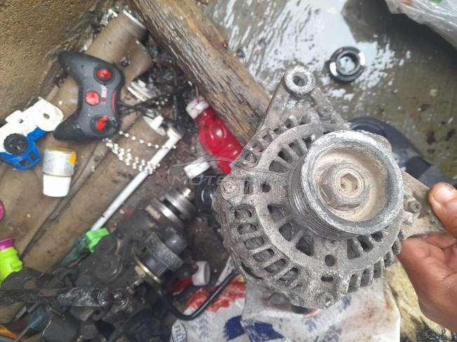 Peugeot 206 Diesel Manuelle 2001 à Casablanca
