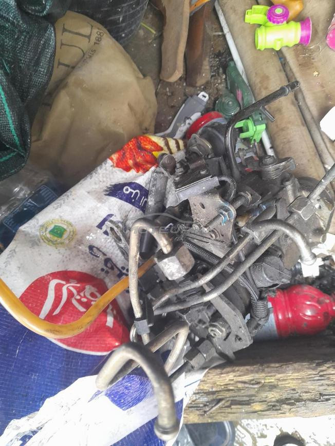 Peugeot 206 Diesel Manuelle 2001 à Casablanca