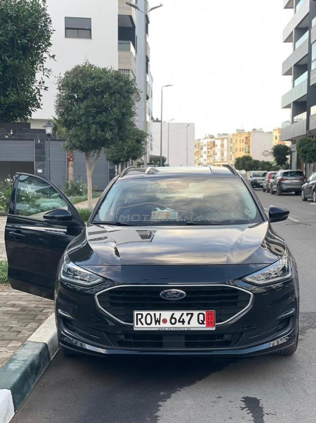 Ford Focus Diesel Automatique 2023 à Salé