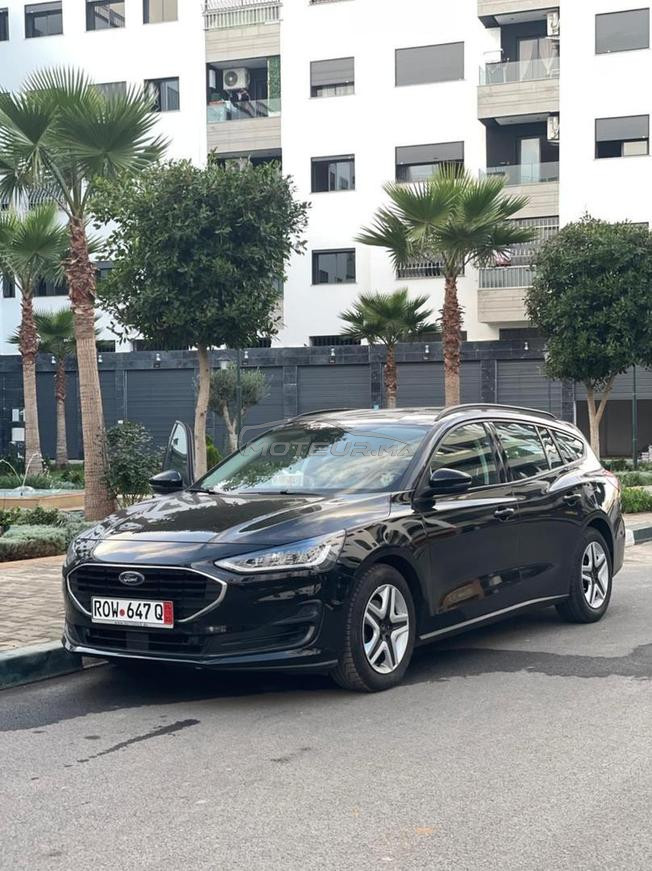 Ford Focus Diesel Automatique 2023 à Salé