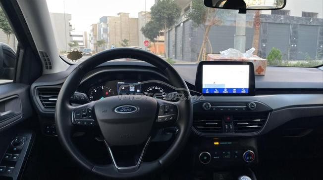 Ford Focus Diesel Automatique 2023 à Salé