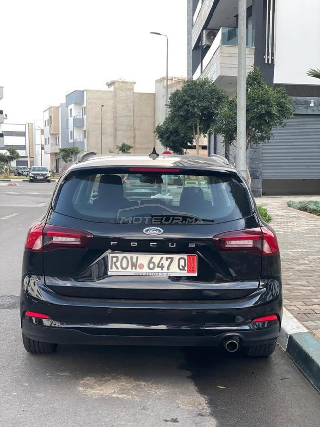 Ford Focus Diesel Automatique 2023 à Salé
