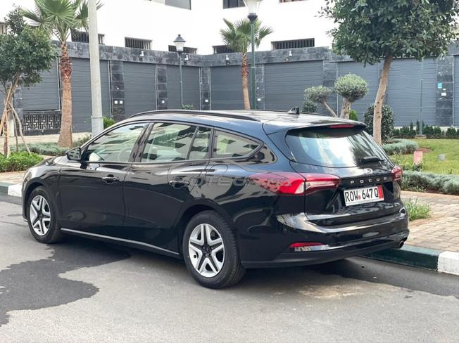 Ford Focus Diesel Automatique 2023 à Salé