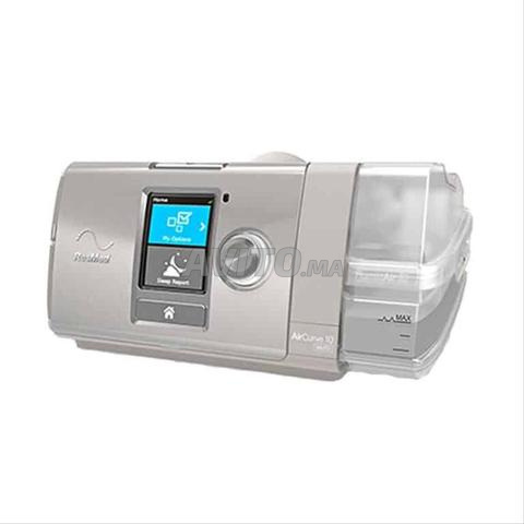 resmed aircurve 10 cs pacewave (ASV)