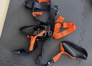 Suspension Trainer SVELTUS (Style TRX)