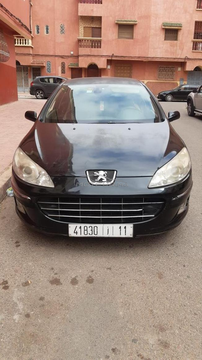 Peugeot 407 essence