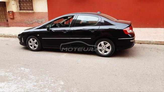 Peugeot 407 essence