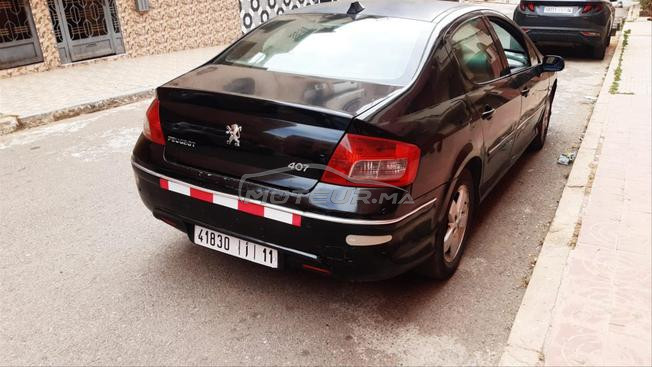 Peugeot 407 essence