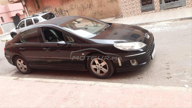 Peugeot 407 essence
