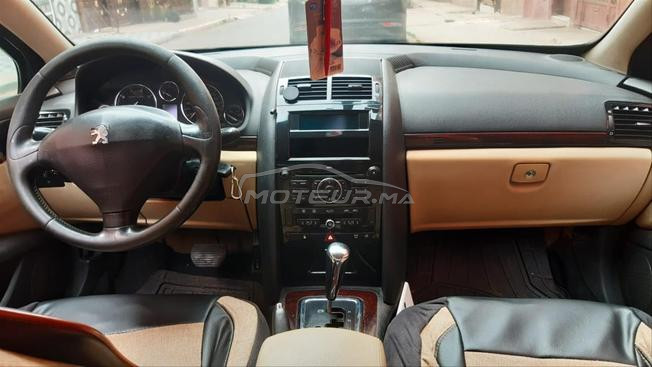 Peugeot 407 essence