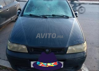 بيع سيارة فيات باليو فاير