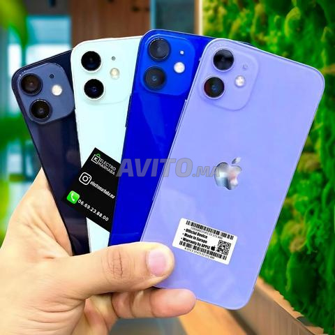 آيفون 12 جديد 128 جيجابايت