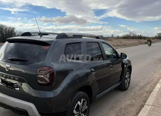 داسيا داستر ديزل يدوية 2022 في مراكش