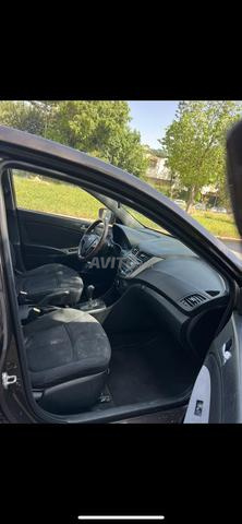 Hyundai Accent 2015 automatique