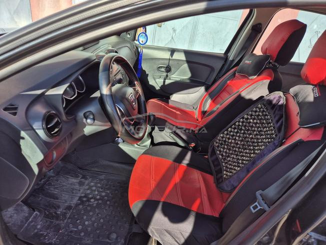 Dacia Logan 2019 1er main 