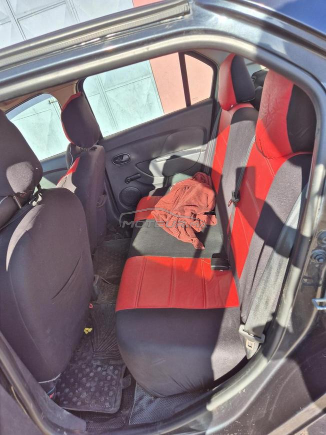 Dacia Logan 2019 1er main 
