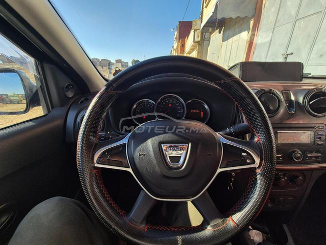 Dacia Logan 2019 1er main 