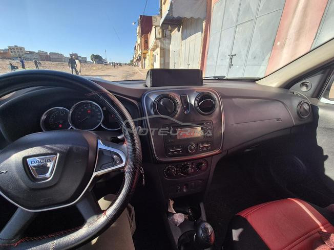 Dacia Logan 2019 1er main 