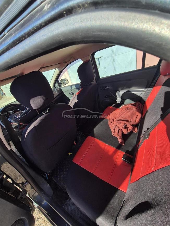 Dacia Logan 2019 1er main 