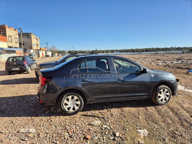 Dacia Logan 2019 1er main 