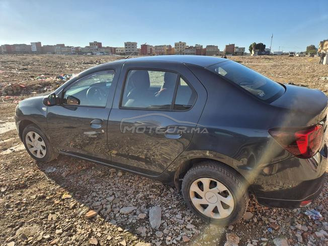 Dacia Logan 2019 1er main 