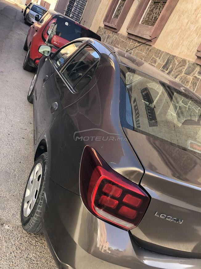 Dacia logan essance 2018