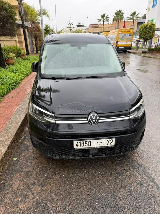 caddy toute option