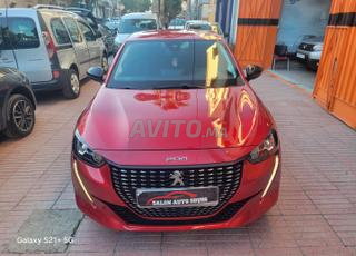 بيجو 208 2023 ديزل يدوي