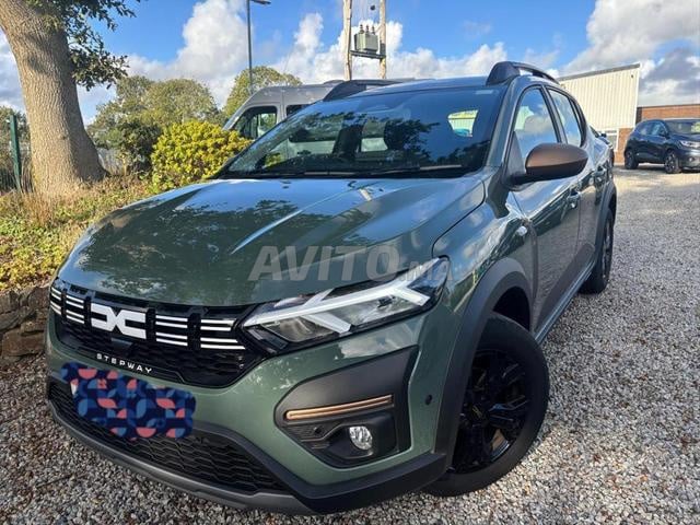 Dacia Sandero Stepway Extreme full option 2024