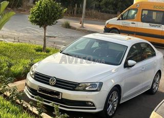 فولكس فاجن جيتا ديزل أوتوماتيكية 2019 في فاس