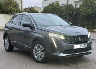 بيجو 3008 ديزل أوتوماتيكي 2021 في فاس