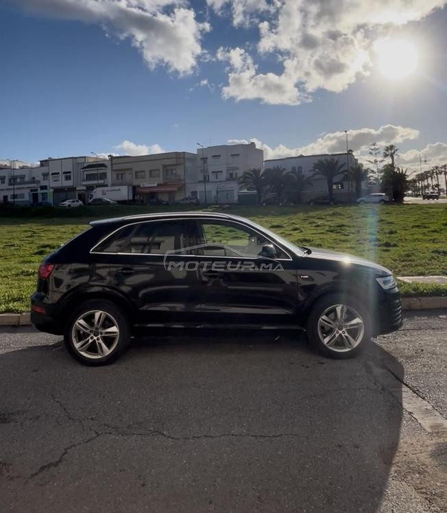 Audi Q3 Diesel Automatique 2016 à Rabat