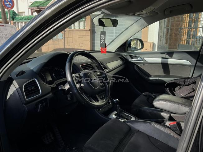 Audi Q3 Diesel Automatique 2016 à Rabat