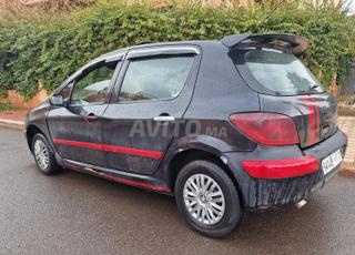 Peugeot 307 Diesel Manuelle 2004 à Marrakech