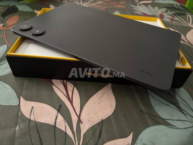 Xiaomi Poco Pad 256Go 8Go RAM حالة جيدة جدا