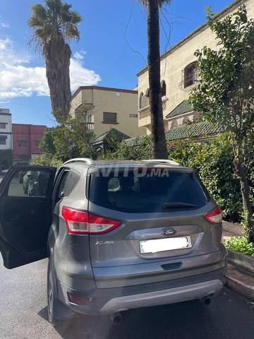 Ford Kuga ديزل يدوية 2014 في الدار البيضاء