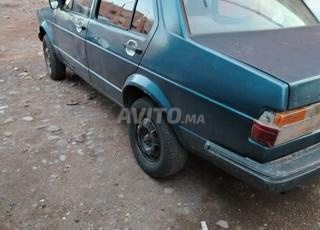 فولكس فاجن جيتا ديزل مانويل 1982 في مراكش