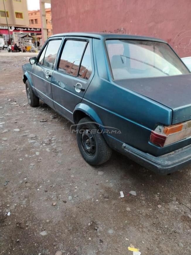 Volkswagen Jetta Diesel Manuelle 1982 à Marrakech