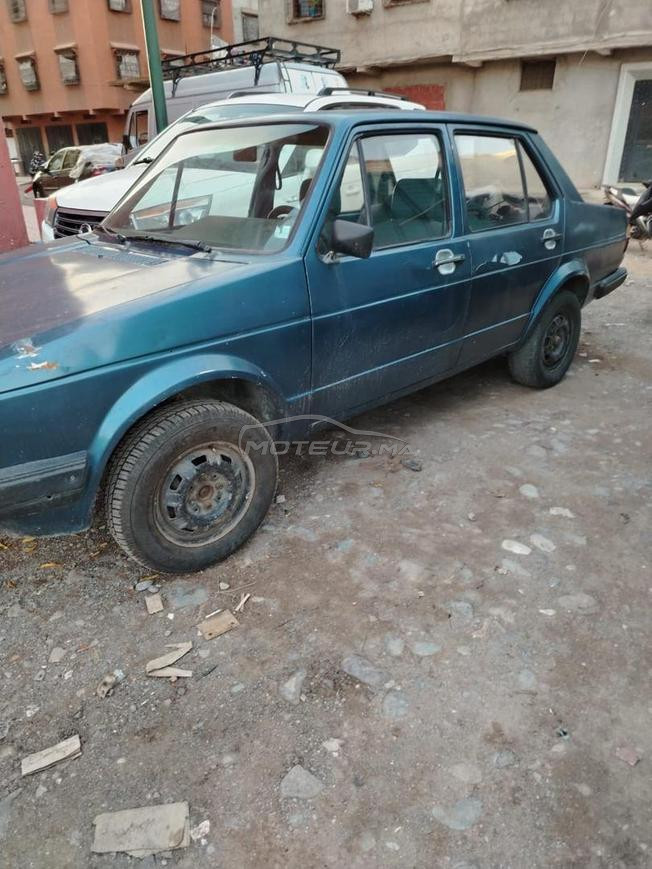 Volkswagen Jetta Diesel Manuelle 1982 à Marrakech