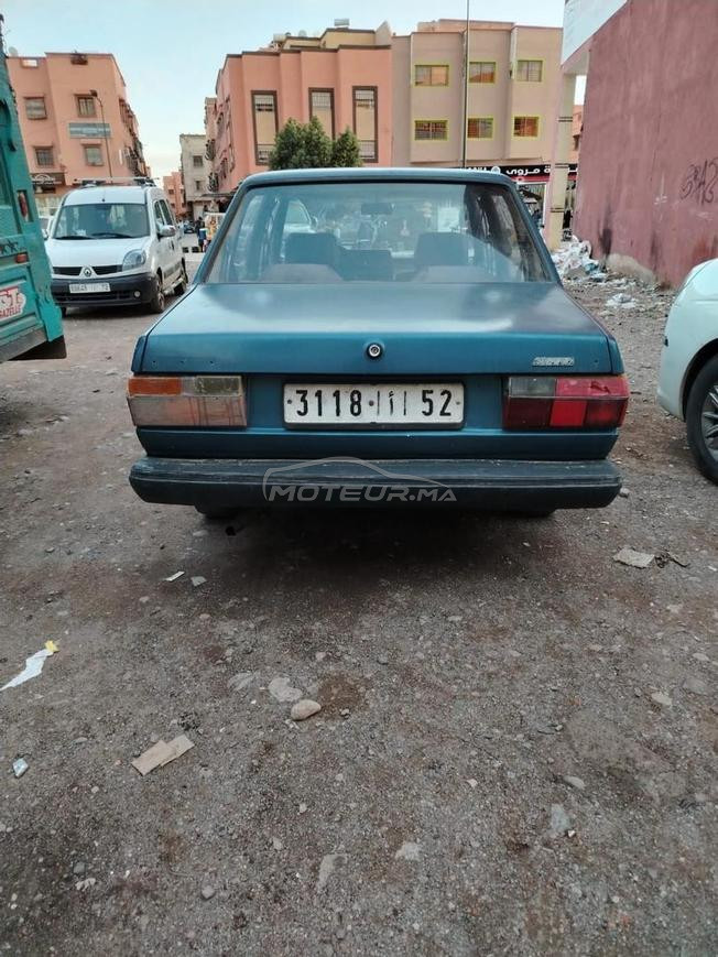 Volkswagen Jetta Diesel Manuelle 1982 à Marrakech