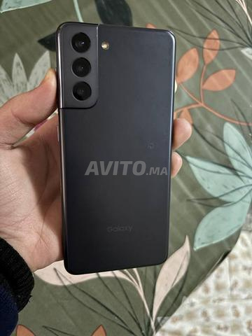 Samsung Galaxy S21 5G 256Go 8Go RAM