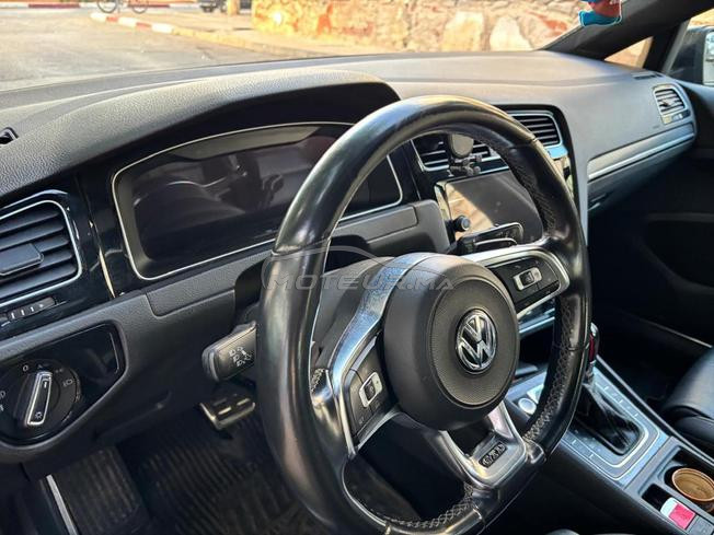 golf 7.5 comme neuf