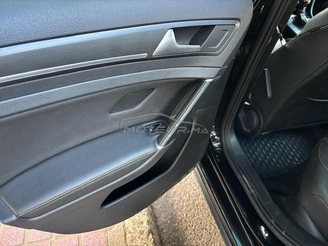 golf 7.5 comme neuf