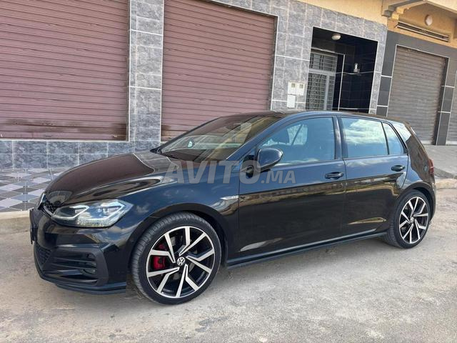 Golf 7.5 comme neuf