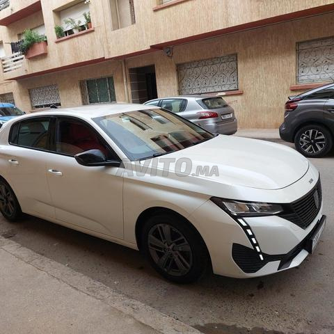 Peugeot 308 Diesel Automatique 2022 à Temara