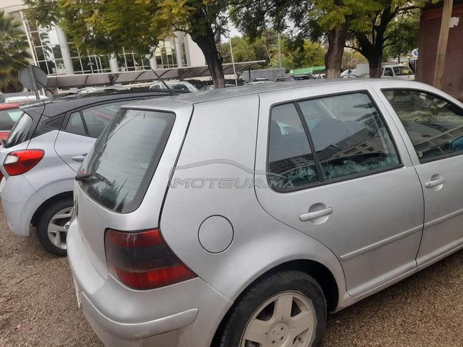 golf 4 Deuxième main 